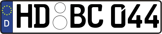 HD-BC044