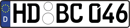 HD-BC046