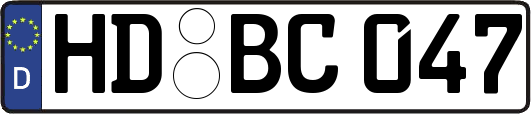 HD-BC047