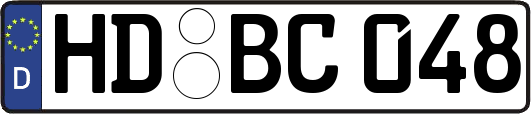 HD-BC048
