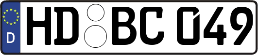 HD-BC049