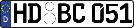 HD-BC051