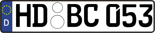 HD-BC053