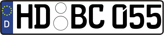 HD-BC055