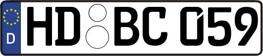 HD-BC059