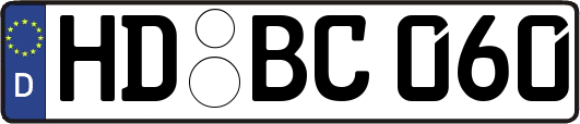 HD-BC060