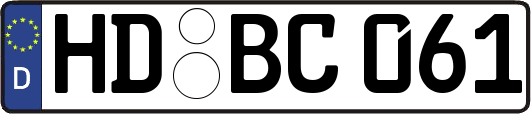HD-BC061