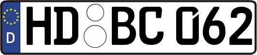 HD-BC062