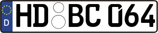 HD-BC064