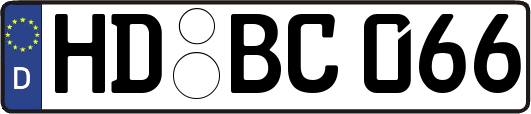 HD-BC066