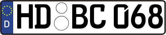 HD-BC068