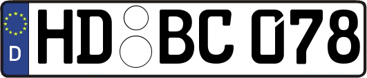 HD-BC078