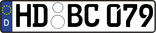 HD-BC079