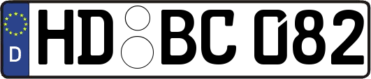 HD-BC082