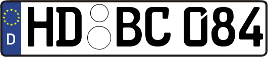 HD-BC084