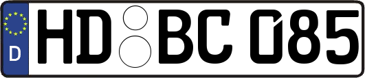 HD-BC085