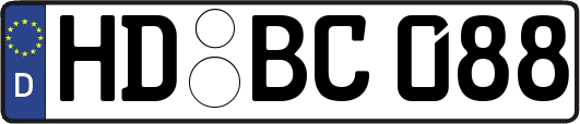 HD-BC088