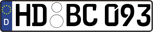 HD-BC093