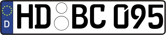 HD-BC095