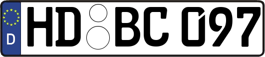 HD-BC097