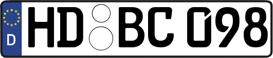 HD-BC098