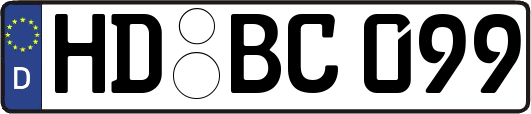 HD-BC099