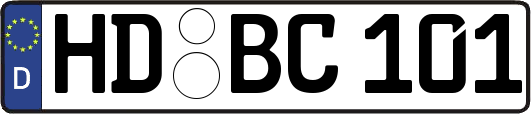 HD-BC101