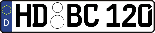 HD-BC120