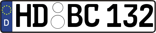 HD-BC132