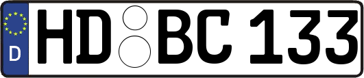 HD-BC133