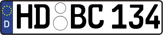 HD-BC134