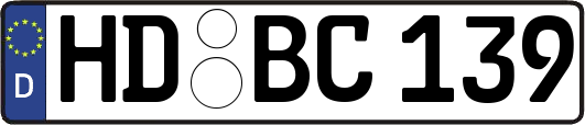 HD-BC139