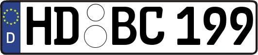 HD-BC199