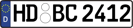 HD-BC2412