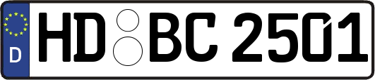 HD-BC2501