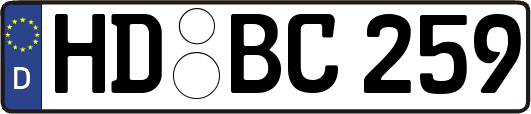 HD-BC259