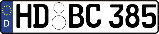 HD-BC385