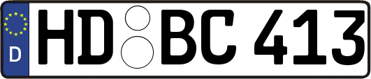 HD-BC413