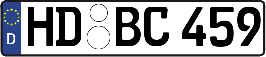 HD-BC459