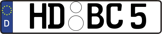 HD-BC5