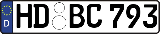 HD-BC793