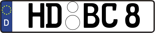 HD-BC8