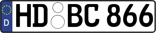 HD-BC866