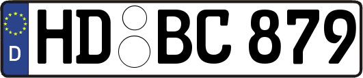HD-BC879