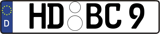 HD-BC9