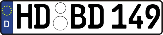 HD-BD149