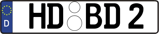 HD-BD2