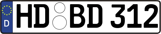 HD-BD312