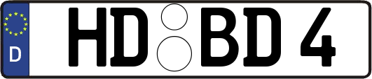 HD-BD4