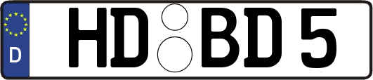 HD-BD5